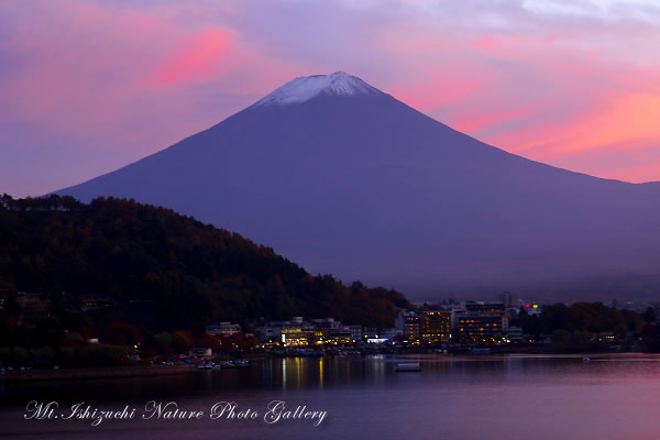 写真集 No.6 －富士五湖巡り－