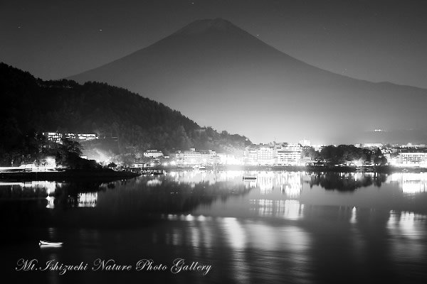 写真集 No.9 －富士五湖巡り－