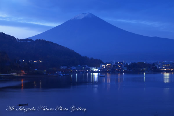 写真集 No.10 －富士五湖巡り－