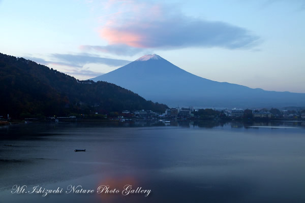 写真集 No.12 －富士五湖巡り－