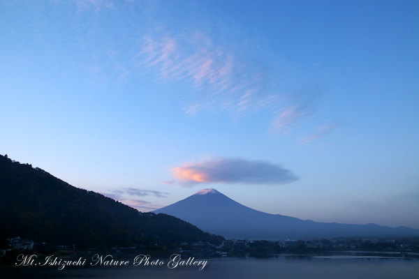 写真集 No.13 －富士五湖巡り－