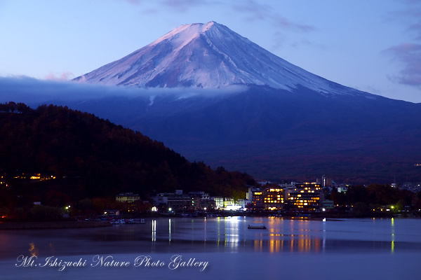 写真集 No.25 －富士五湖巡り－