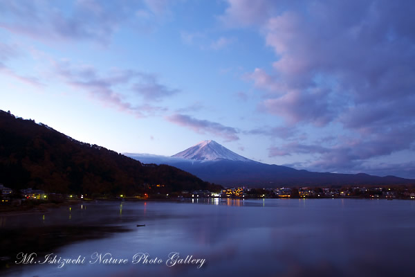 写真集 No.26 －富士五湖巡り－