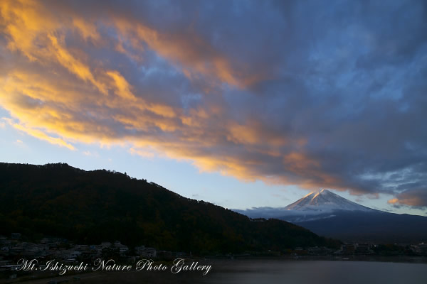 写真集 No.27 －富士五湖巡り－