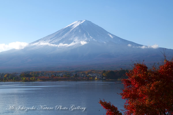 写真集 No.35 －富士五湖巡り－