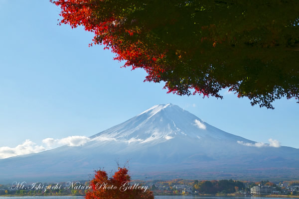 写真集 No.36 －富士五湖巡り－